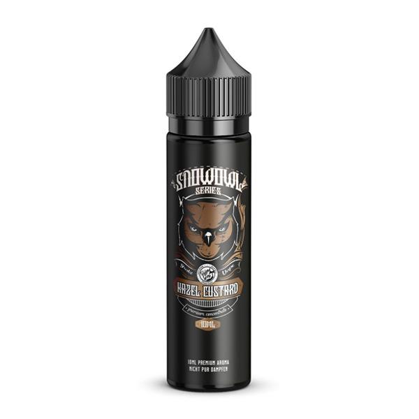 SNOWOWL Hazel Custard Aroma 10 ml