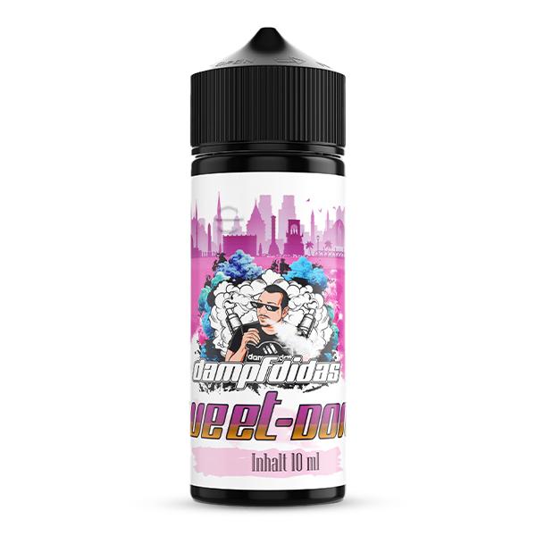 DAMPFDIDAS Sweet Donut Aroma 10ml