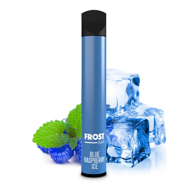 DR. FROST BAR Einweg E-Zigarette - Blue Raspberry Ice