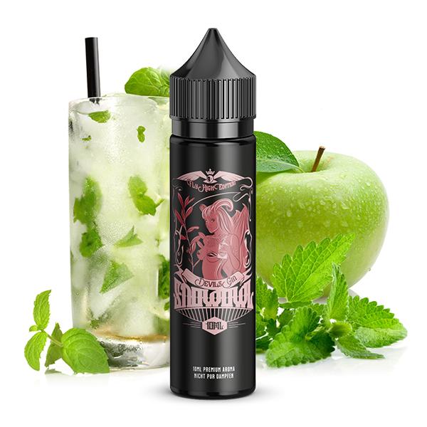 SNOWOWL Fly High Edition Devils Gin Aroma 10 ml