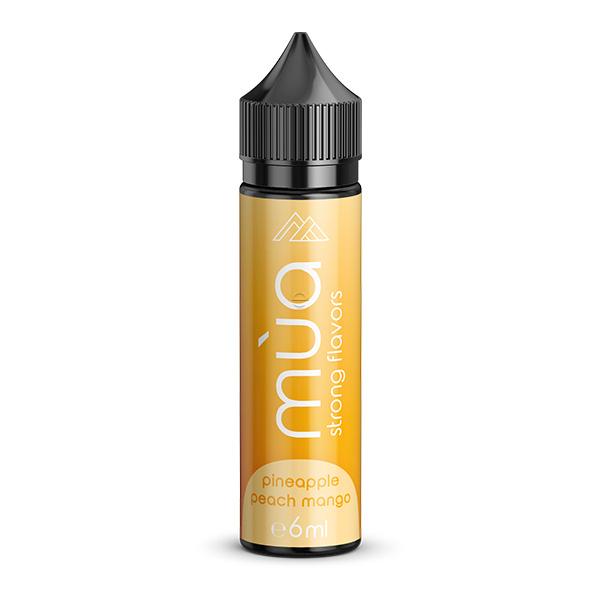 MÙA Pineapple Peach Mango Aroma 6ml