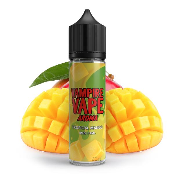 VAMPIRE VAPE Tropical Mango Aroma 14ml