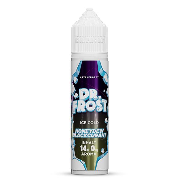 DR. FROST Ice Cold Honeydew Blackcurrant Aroma 14ml