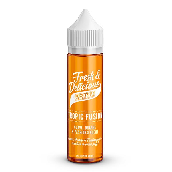 DEXTER'S JUICE LAB FRESH &amp; DELICIOUS Tropic Fusion Aroma 8ml