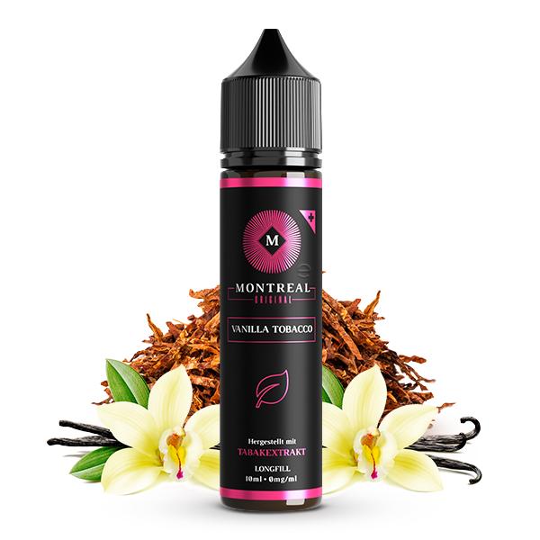 MONTREAL Vanilla Tobacco Aroma 10ml