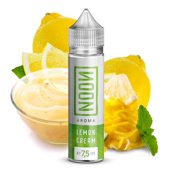 NOON Lemon Cream Aroma 7.5ml