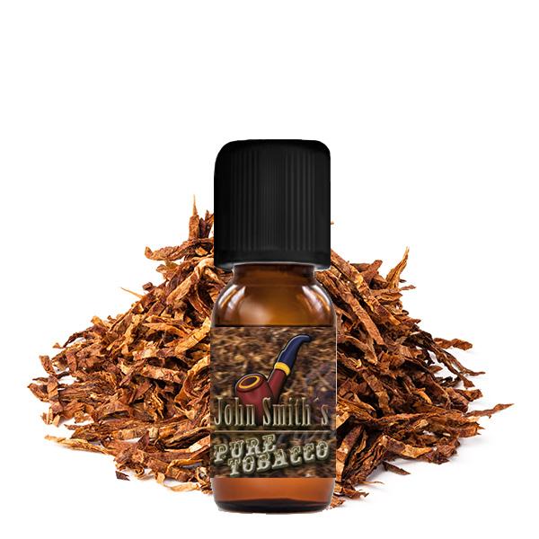 TWISTED JOHN SMITH&#039;S BLENDED TOBACCO FLAVOR Pure Tobacco Aroma 10ml