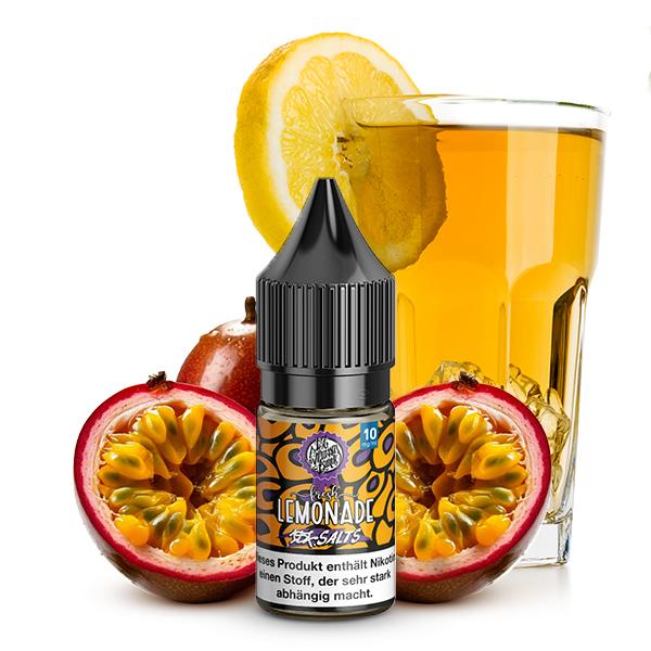 187 STRASSENBANDE Fresh Lemonade Nikotinsalz Liquid 10 ml