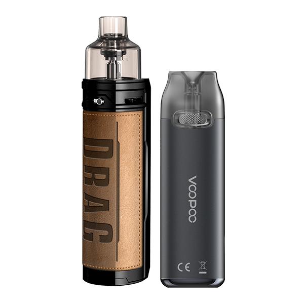 Voopoo Drag X und Vmate Pod Kit - Limited Edition