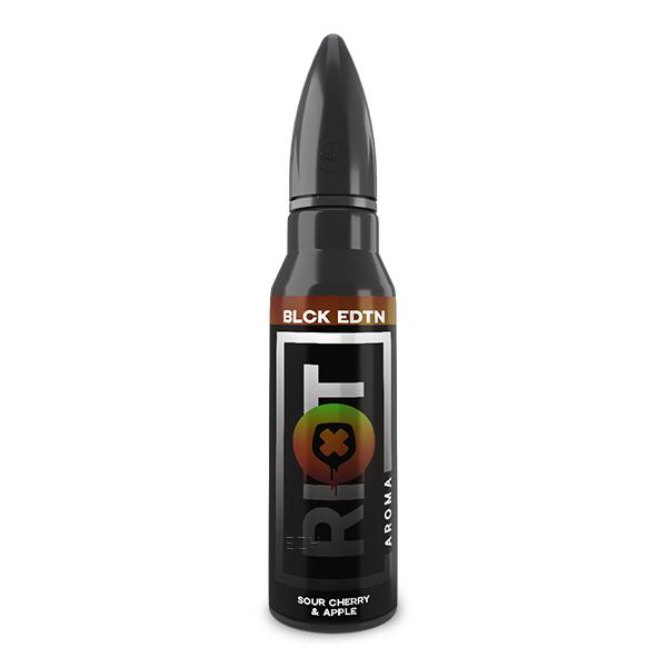 RIOT SQUAD Black Edition Sour Cherry &amp; Apple Aroma 15ml