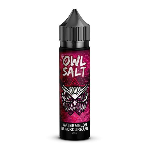 OWL SALT Watermelon Blackcurrant Aroma 10ml