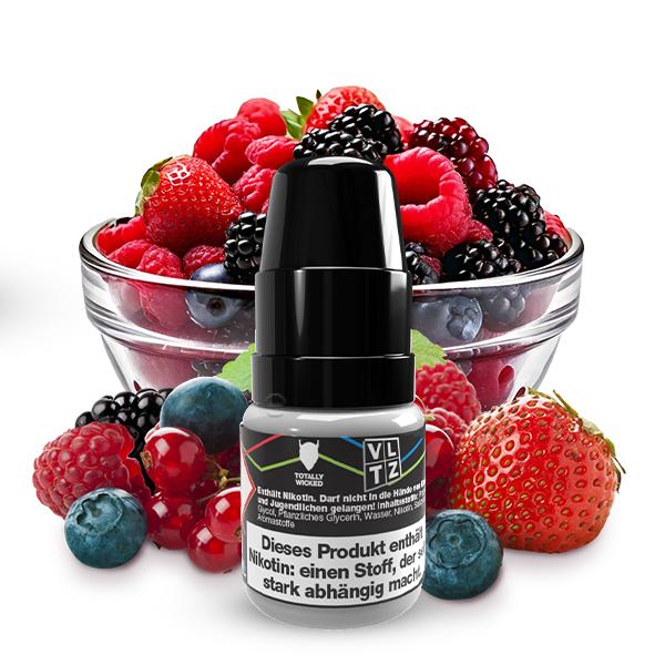 VLTZ Beerenmix Nikotinsalz Liquid 10ml