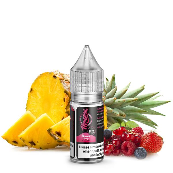 MONSOON Pineapple Berry Nikotinsalz Liquid 10 ml