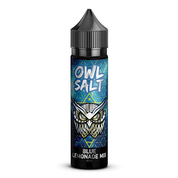 OWL SALT Blue Lemoande Mix Aroma 10ml