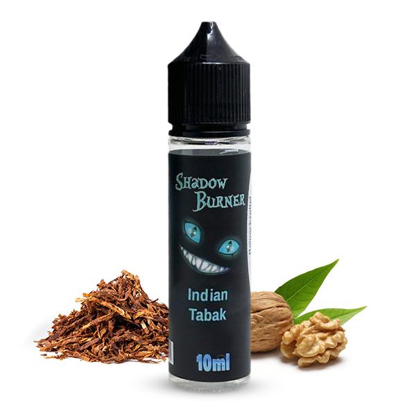 SHADOW BURNER Indian Tabak Aroma 10ml