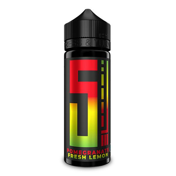 5 EL Pomegranate Fresh Lemon Aroma 10ml