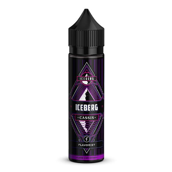 FLAVORIST Iceberg Cassis Aroma 10ml