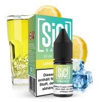SIC! Lemon Tea Ice Nikotinsalz Liquid 10 ml