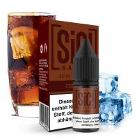 SIC! Cola Ice Nikotinsalz Liquid 10 ml