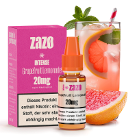 ZAZO INTENSE Grapefruit Lemonade Nikotinsalz Liquid