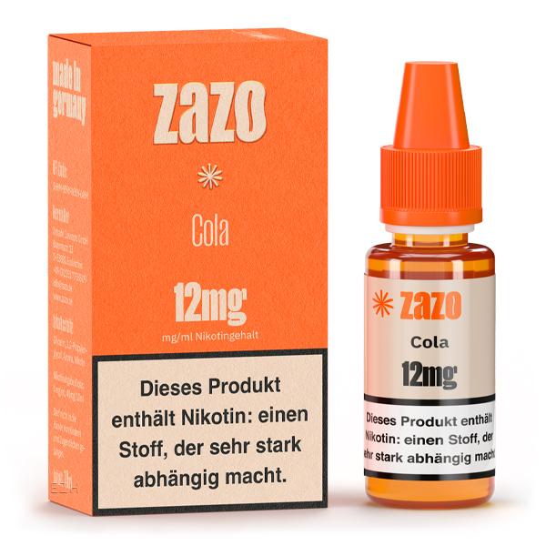 ZAZO Classics Cola Liquid 10ml