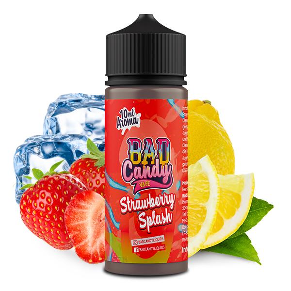 BAD CANDY Strawberry Splash Aroma 10ml