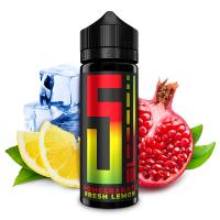 5 EL Pomegranate Fresh Lemon Aroma 10ml
