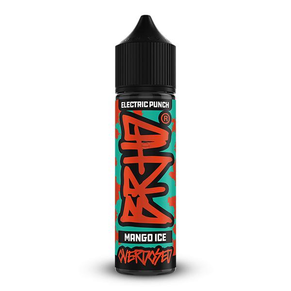 BRHD Electric Punch Mango Ice Aroma 10ml
