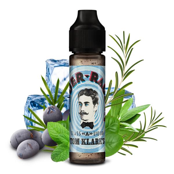 TOM KLARK'S Blauer Rausch Liquid 60 ml