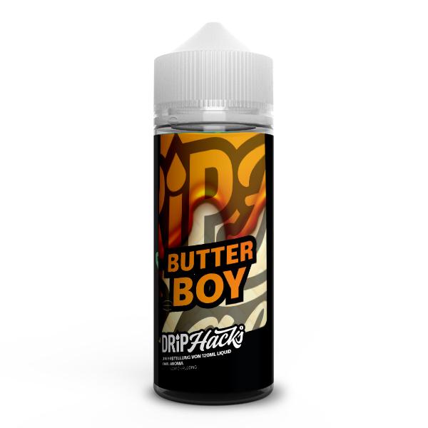 DRIP HACKS Butterboy Aroma 10ml