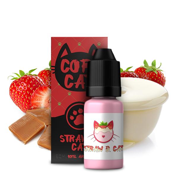 COPY CAT Straw B. Cat Aroma 10ml