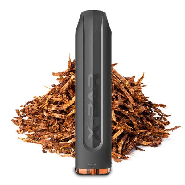 X-BAR Einweg E-Zigarette - Tobacco Extract
