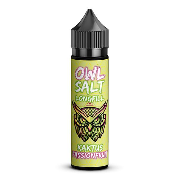 OWL SALT Kaktus Passionfruit Aroma 10ml