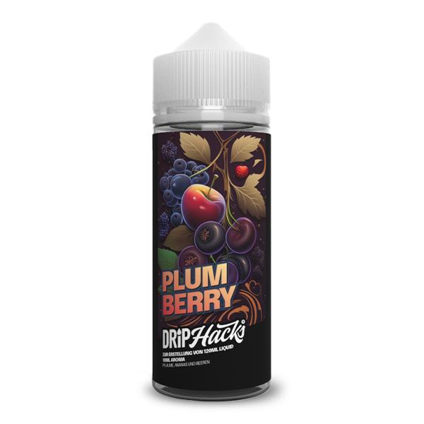 DRIP HACKS Plum Berry Aroma 10ml