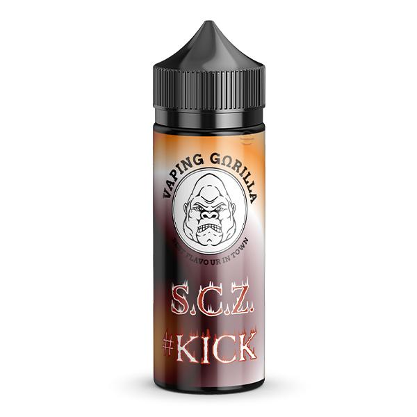 VAPING GORILLA Kick S.C.Z Aroma 10ml