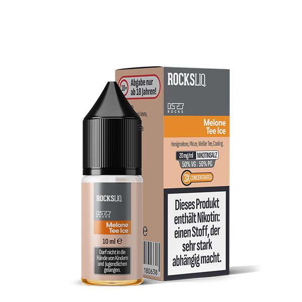 KTS ROCKSLIQ Nikotinsalz Liquid 10 ml