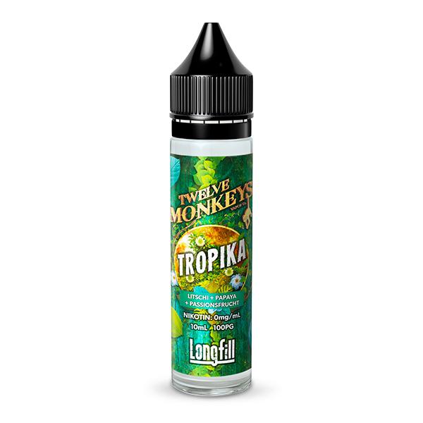 TWELVE MONKEYS Tropika Aroma 10ml