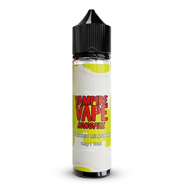 VAMPIRE VAPE Dessert Collection Pistachio Milkshake Aroma 10ml