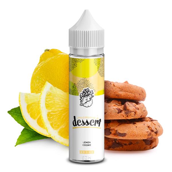 GO BEARS MAMMA'S DESSERT Lemon Sweetness Aroma 20ml
