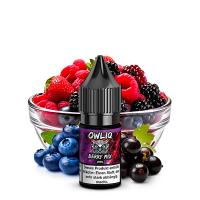 OWLIQ Berry Mix Nikotinsalz Liquid 10 ml