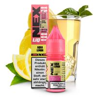 POD SALT NexLiq Nikotinsalz Liquid 10 ml