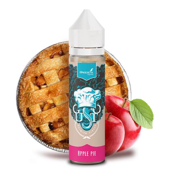 OMERTA LIQUIDS GUSTO Apple Pie Aroma 10ml