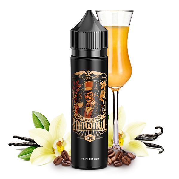 SNOWOWL Gentleman's Kick Aroma 10 ml