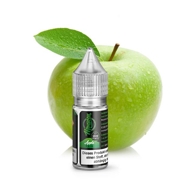 MONSOON Apple Rain Nikotinsalz Liquid 10 ml
