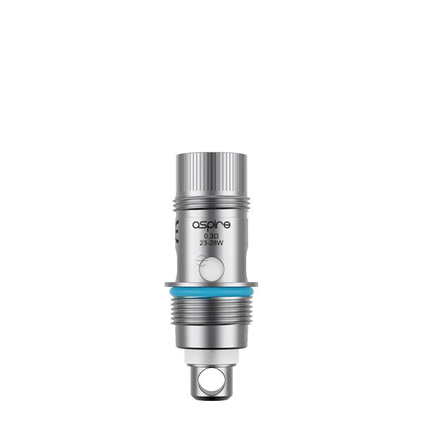 5x Aspire Nautilus Mesh Coil Verdampferkopf