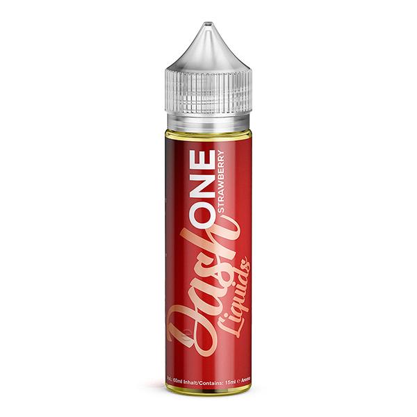 DASH ONE Strawberry Aroma 10ml