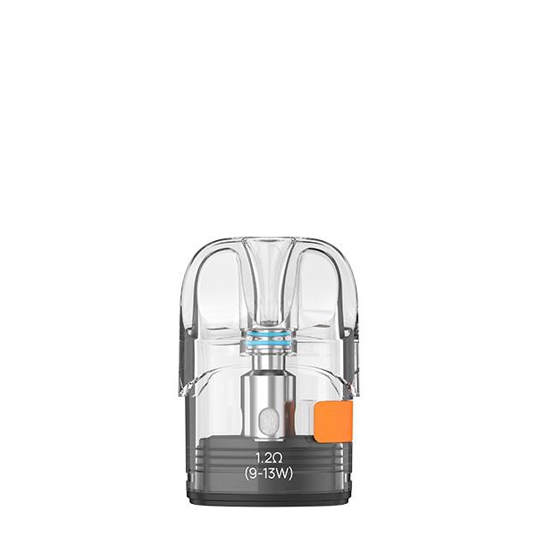 2x Aspire Pixo Pod Tank Verdampfer