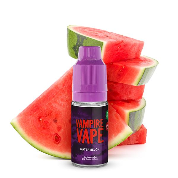 VAMPIRE VAPE Watermelon Liquid 10ml