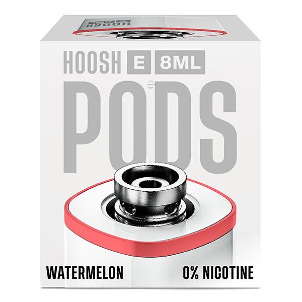 Hoosh E-Head Pod - Pink Kiss
