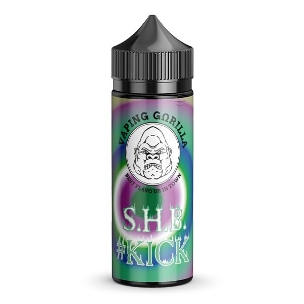 VAPING GORILLA Kick S.H.B Aroma 10ml
